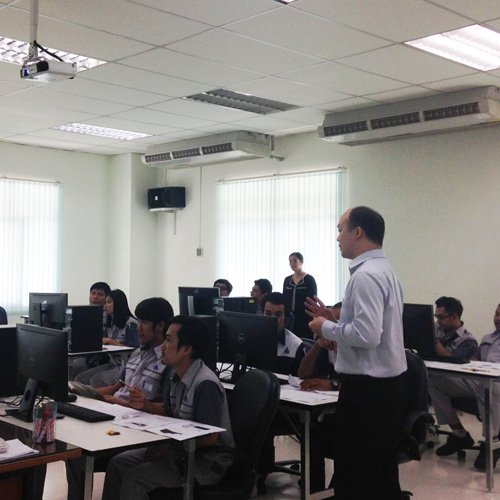 Fundamental of Metal forming processes Seminar